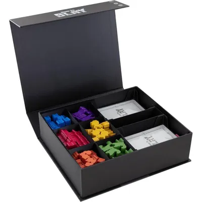 Produktbild von Feldherr Organizer für Here to Slay: Exclusive Edition - Brettspielbox