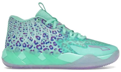 Produktbild von Puma LaMelo Ball MB.01 Alien Safari - EU 40.5