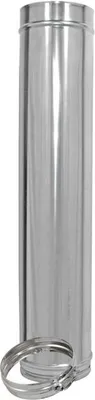 Produktbild von Schiedel ICS Rohrelement, 955, 180mm, Stange mit 1 Stk.