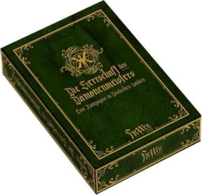 Immagine prodotto di HeXXen 1733: Herrschaft des Dämonenmeisters Kampagnenbox