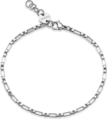 Produktbild von Armbanden   Kettenarmband Sagapò Silber   Kollektion Ripple - frau