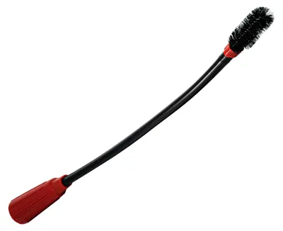 Produktbild von Flexi Universal Fugendüse mit aufsteckbarem Heizkörperaufsatz für Staubsauger