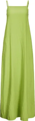 Produktbild von Jack & Jones Breeze Summer Jjxx ärmelloses Midikleid Grün XL Frau Grün XL
