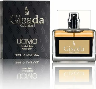 Obrázok produktu pre Gisada Uomo toaletná voda, 100 ml