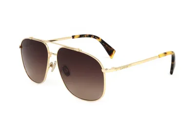 Immagine prodotto di Occhiali da sole Lanvin LNV110S 740 GOLD/GRADIENT BROWN 60/14/145 Uomo