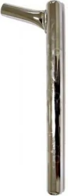Produktbild von Sedlový čap do 25,4 x 300 mm oceľový strieborný