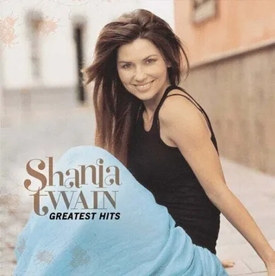 Zdjęcie produktu dla Shania Twain - Greatest Hits (180g) (2 LP)