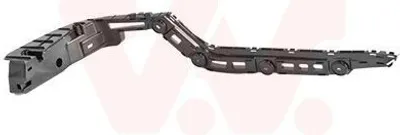 Produktbild von VAN WEZEL 5740535 Stoßstangenhalter Hinten Links für VW Passat Limousine (362)