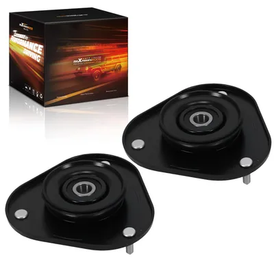 Produktbild von 2x Domlager for Toyota Celica 1999-2005 Corolla 2001-2008 Vorne 4860901050