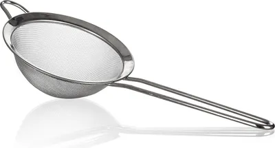 Immagine prodotto di AKCENT 14 cm Colino in acciaio inox