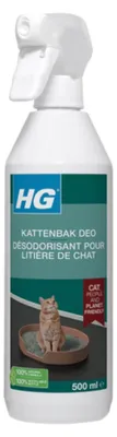 Image de Hg Déodorant pour bacs à litière