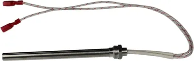 Produktbild von Zündelement Edelstahl Ø10mm x 150mm / 280W / 230V Glühzünder