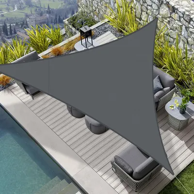 Image de Voile de jardin 300 x 425 cm en plastique