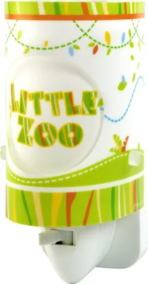 Image de Little Zoo, hauteur 13 cm