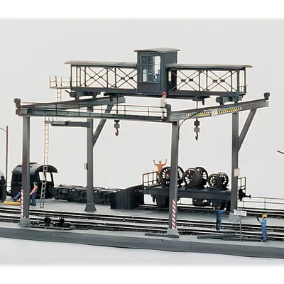Immagine prodotto di Piko Edizione autentica Carroponte Locomotiva da rottamare - 61102
