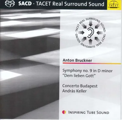 Image de Anton Bruckner (1824-1896) - Symphonie n° 9