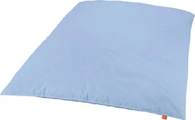 Produktbild von sleepling Ballonbett, 135 x 200 cm, Oberbett, Winterbettdecke, Bezug 100% Baumwolle, 3.300 gr. neue Federn der Klasse 1, 60 Grad waschbar