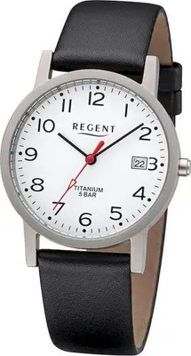 Produktbild von Regent - Armbanduhr - Herren - Chronograph - F-1225