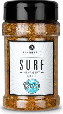 Produktbild von Surf by Butze Burns, 190g im Streuer
