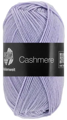 Produktbild von Lana Grossa - Meilenweit 4-fach 50g Cashmere 0070 lila