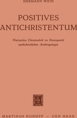 Produktbild von Positives Antichristentum