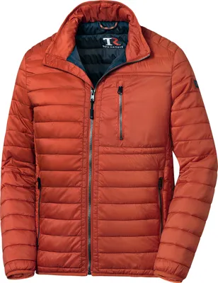 Produktbild von Tom Ramsey Herren Leichtsteppjacke, pflegeleicht und bequem