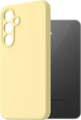 Image de AlzaGuard Housse premium en silicone pour Samsung Galaxy S24 FE