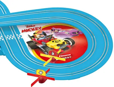 Zdjęcie produktu dla Carrera FIRST Mickey on Tour 2,4 m