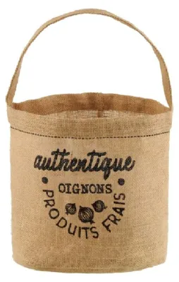 Produktbild von DLP - Authentische Zwiebeltasche, Mehrfarbig, zwiebelbeutel