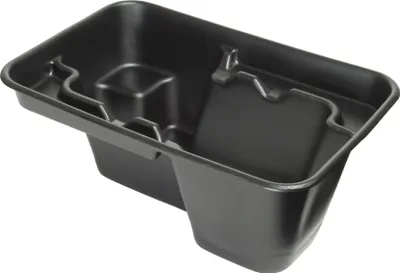Produktbild von Ubbink Teichschale Fertigteich Jupiter  230 L schwarz