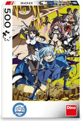 Obrázek produktu pro Dino anime: Sliz