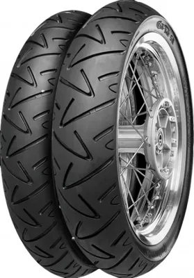 Produktbild von Continental motorcycle-tyres ContiTwist ( 100/90-10 TL 56M Hinterrad, M/C, Vorderrad )