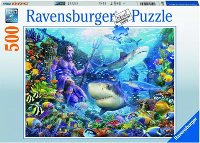 Obrázek produktu pro Ravensburger 15039 puzzle 500 dílků děti