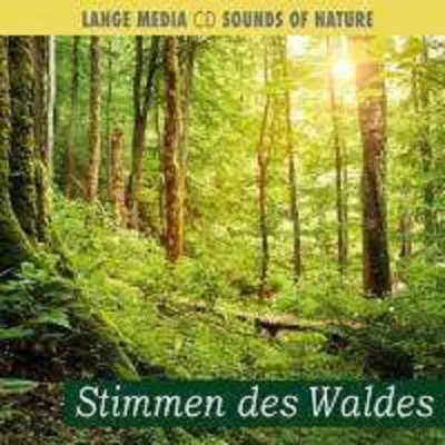 Zdjęcie produktu dla Dźwięki natury – głosy lasu