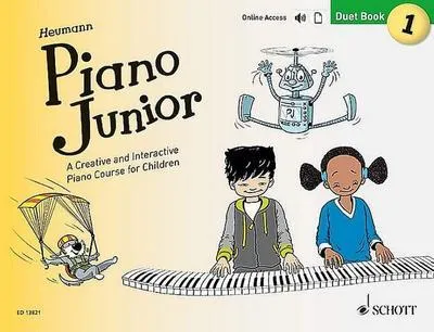 Obrázok produktu pre Piano Junior