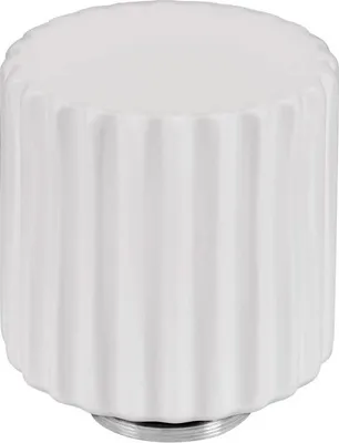 Produktbild von SLV 1007860 VARYT Glasschirm, Plissee