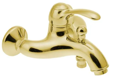 Produktbild von Sapho KIRKÉ Wannenarmatur, Gold