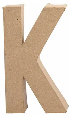Zdjęcie produktu dla Krótki papier - Maché - k, 20,5 cm