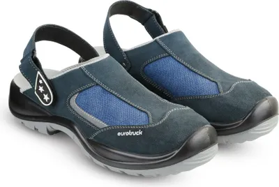 Produktbild von Shark Jeans, Sicherheits-Sabot - EU 38 - UK 5