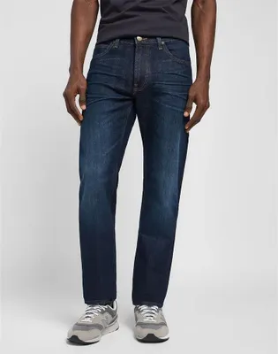 Produktbild von Lee Daren Zip Fly Jeans Blau 34 / 32 Mann Blau 34