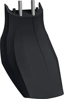 Immagine prodotto di Paraspruzzi Hebie Alumee 62 mm nero, 145x85x35 mm