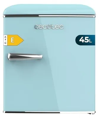 Produktbild von Cecotec Bolero CoolMarket TT Origin, 45 l, SN-ST, 39 dB, E, Blau