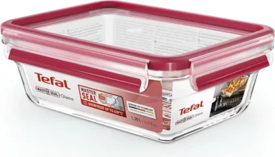 Immagine prodotto di Contenitore, Tefal N1041010, MSEAL GLASS NEW RE 1,3 L TEF1