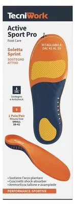 Immagine prodotto di Soletta Active Sport Pro S 39-41