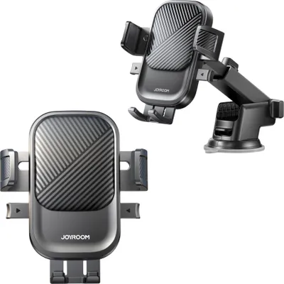 Obrázok produktu pre JOYROOM Joyroom car mount JR-OK6 (black)