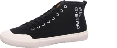 Produktbild von G-Star Noril Mid Sneaker high Schwarz