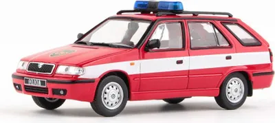 Obrázok produktu pre Škoda Felicia FL Combi (1998) - Hasiči ABREX 1:43