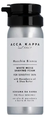 Produktbild von Acca Kappa Rasierschaum Acca Kappa White Moss Shaving Foam