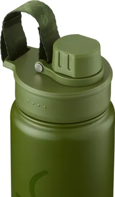 Produktbild von Satch Trinkflasche 0,5 Liter Edelstahl Olive