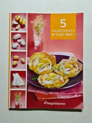 Image de 5 ingrédients et c'est tout!